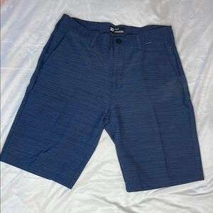 Hurley Men's Blue Shorts